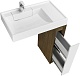 Акватон Тумба под раковину Лондри 20 дуб кантри – фотография-14