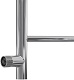 Point Полотенцесушитель водяной Афина П4 500x600 PN04556 хром – фотография-9