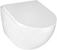 Azario Унитаз подвесной Ormi AZ-0253VD безободковый белый – картинка-18