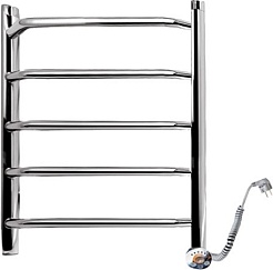 Terminus Полотенцесушитель электрический Виктория П5 400*630 Е R – фотография-1