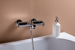 Aquanet Акриловая ванна Mia 140x80 L – фотография-14