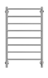 Terminus Полотенцесушитель электрический Евромикс П8 500х850 диммер справа – фотография-3