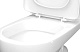 Керамин Унитаз-компакт Толедо однорежимный с сиденьем полипропилен – картинка-12