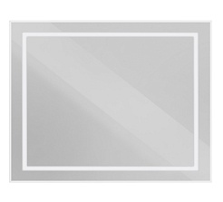 BelBagno Зеркало SPC-KRAFT-1000-800-SENS-AL – фотография-1