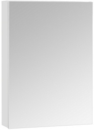 Акватон Мебель для ванной Асти 55 ясень шимо/белая – фотография-7