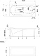 1Marka Акриловая ванна Medea 150x70 – фотография-8
