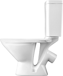 Santek Унитаз-компакт Лига 1WH302141 – фотография-7