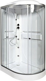 DTO Душевая кабина L602L с гидромассажем и электрикой – фотография-2