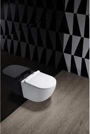 Ceruttispa Унитаз подвесной B-2376-3 – фотография-4