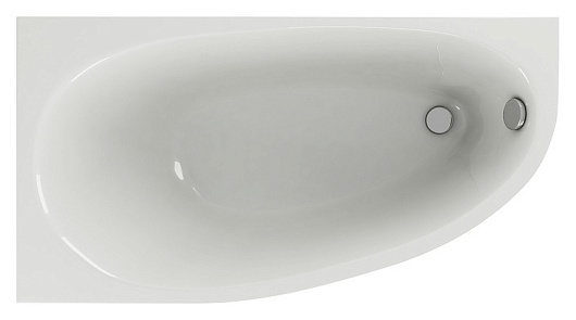 Aquatek Акриловая ванна Дива 170x90 L – фото-1