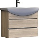 Vigo Мебель для ванной Wing 600-0-2 подвесная дуб сонома – фотография-21