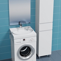СанТа Умывальник над стиральной машиной Сатурн 600/550 – фотография-8