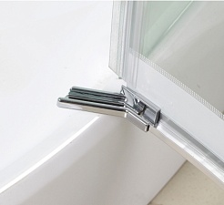 WeltWasser Душевая кабина Waise 90/90 – фотография-9