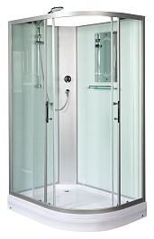 WeltWasser Душевая кабина WERRA 1201 L – фотография-1