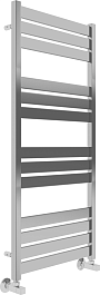 Terminus Полотенцесушитель водяной Латте П13 500x1200 хром – фотография-2