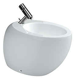 Laufen Биде напольное Alessi One 8.3297.1.400.304.1 – фотография-1