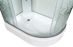 DTO Душевая кабина L 720 L с электрикой – фотография-7