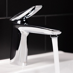 Iddis Смеситель для раковины Stone STOSB00i01 – фотография-6