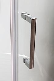 DTO Душевая кабина A01 LED с гидромассажем – фотография-9