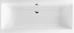 Excellent Акриловая ванна Pryzmat Slim 170x75 – фотография-1