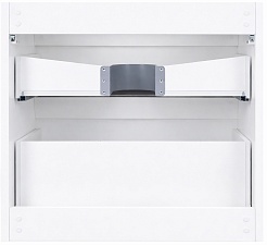 Vivon Тумба с раковиной Atwood 90 напольная белая матовая – фотография-6