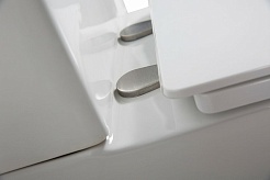 BelBagno Чаша унитаза безободкового Lounge BB045CPR – фотография-9