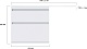 Vivon Тумба под раковину под стиральную машину Donna 150 2 ящика напольная белый глянец – картинка-31