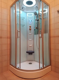 Frank Душевая кабина F-605(2) – фотография-2