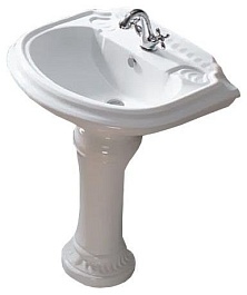 Cezares Раковина "King Palace" с пьедесталом – фотография-1