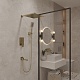 Oliveeka Душевой комплект D OL-939003-BG золотой матовый – фотография-5