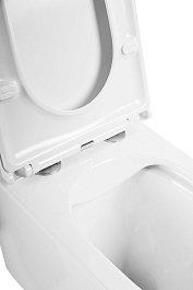 BelBagno Унитаз подвесной Ardente-R BB520CHR/SC – фотография-8