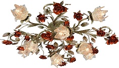 N-Light Люстра 601-08-01 потолочная