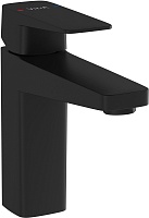 Vitra Смеситель для раковины Root Square A4273136EXP черный матовый
