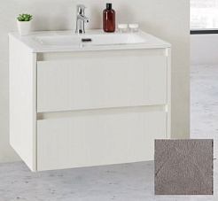 BelBagno Тумба с раковиной KRAFT 39 600 Pietra Grigio – фотография-1