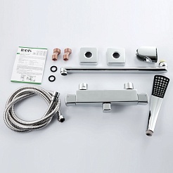 Iddis Смеситель для ванны MONET MONSBL0i10 – фотография-8