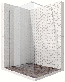 Ambassador Душевая перегородка Walk-in 15031101 – фотография-1