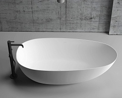 ABBER Акриловая ванна AB9211 170x80 – фотография-2