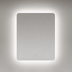 Sancos Зеркало Ray 80/100 c подсветкой RA800 – фотография-2