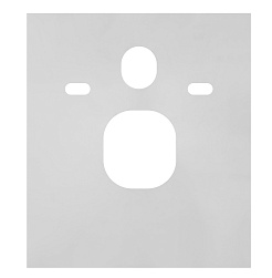 Ceramicanova Шумоизоляционная панель для инсталляции Balance CN121000 – фотография-1