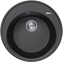 Florentina Мойка кухонная Лацио 510 антрацит