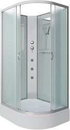 Niagara Душевая кабина Classic NG-33084-14LBKG – фотография-2