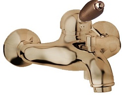 Cezares Смеситель "ELITE-VM-02-Nc" для ванны и душа – фотография-1