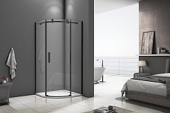 Good Door Душевой уголок Galaxy R-90-C-B – фотография-2