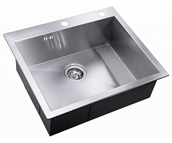 Zorg Кухонная мойка INOX X-5951 – фотография-1