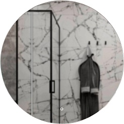 Mixline Зеркало Премьер Саванна 77 – фотография-1