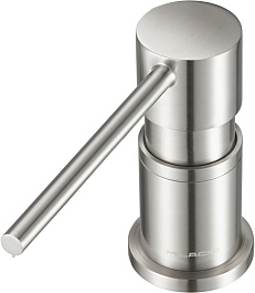 Milacio Дозатор для кухонной мойки Milacio MCU.935.SS сатин – фотография-1