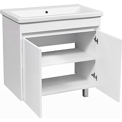 Stella Polare Мебель для ванной Фаворита 80 напольная – фотография-7