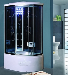 Timo Душевая кабина T-1110 L – фотография-2