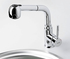 WasserKRAFT Смеситель для кухни "Main 4166" – фотография-2