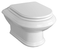 Cezares Унитаз подвесной King Palace – фотография-1